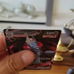 Pokemon Duraludon VMAX Alternate Art Single Strike Secret Rare Holo 330 HP - Image 4
