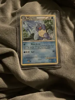 Pokemon TCG 2 Blastoise 4 Wartortle 6 Squirtle Unleashed 1 Squirtle Plasma Storm - Image 4