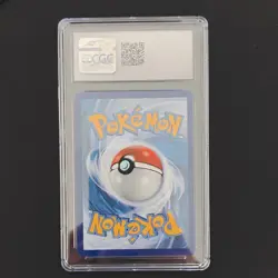 Pokemon Pikachu VMAX SWSH286 Black Star Promo Holo Crown Zenith CGC Graded 10 - Image 2