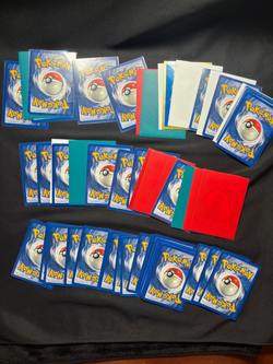 Pokemon Gym Heroes Bulk LOT - Image 4