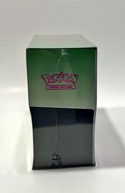 Temporal Forces Pokemon Center Elite Trainer Box ETB Iron Leaves Sealed - Image 3