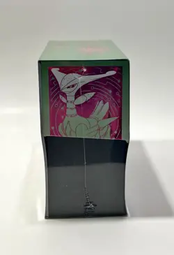 Temporal Forces Pokemon Center Elite Trainer Box ETB Iron Leaves Sealed - Image 4