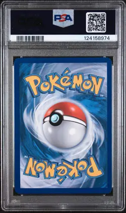 Pokemon Umbreon Prime 86/90 - PSA 8 NM MT - HGSS Undaunted Holo RARE - Image 2