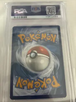 Pokemon Miraidon SVP013 Scarlet & Violet Base ETB Black Star Promo PSA 10 - Image 2