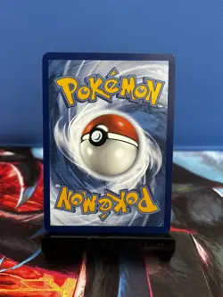Pokemon TCG Mienfoo 133/086 Sv: White Flare Illustration Rare Holo Basic - Image 2