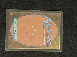 MTG Blood Moon The Dark LP - Image 2