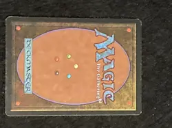 MTG Ball Lightning The Dark LP - Image 2