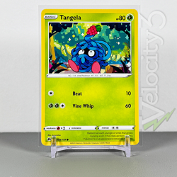 Pokemon TCG Card - Tangela 4/159 Common | 2023 Crown Zenith | NM/Mint - Image 1