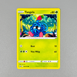Pokemon TCG Card - Tangela 4/159 Common | 2023 Crown Zenith | NM/Mint - Image 2