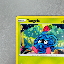 Pokemon TCG Card - Tangela 4/159 Common | 2023 Crown Zenith | NM/Mint - Image 3