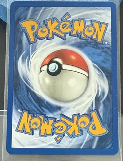 1st Edition Giovanni's Machop 72/132 Gym Challenge 2000 WOTC Pokemon Card TCG - Image 2