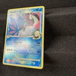 Milotic C - (League Promo) 035/147 League & Championship Cards Reverse Holo A1 - Image 2