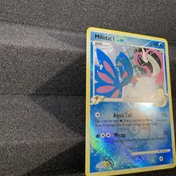 Milotic C - (League Promo) 035/147 League & Championship Cards Reverse Holo A1 - Image 3