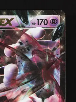 Mewtwo EX 027/059 Red Flash LP 1st ED Japanese Pokemon Card TCG - Image 3