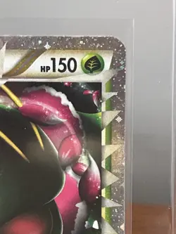 Meganium Prime HGSS08 Holo Promo Pokemon Card Heartgold & Soulsilver LP 2010 - Image 5