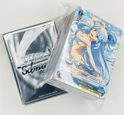 2025 Weiss Schwarz KONOSUBA Vol. 2 Re:Edit (English) 100+ CARD BULK LOT - Image 1