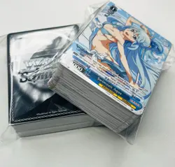 2025 Weiss Schwarz KONOSUBA Vol. 2 Re:Edit (English) 100+ CARD BULK LOT - Image 2