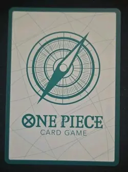 DON!! Card Dracule Mihawk Gold One Piece OP14 The Azure Sea's Seven NM unplayed - Image 2