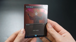 Dark Ritual MISPRINT #1170 SLD Magic Card Secret Lair Drop Error Card MTG - Image 2