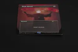 Dark Ritual MISPRINT #1170 SLD Magic Card Secret Lair Drop Error Card MTG - Image 5