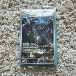 Pokemon N’s Zekrom Promo 31 Sealed NM Condition Rare Card! - Image 1