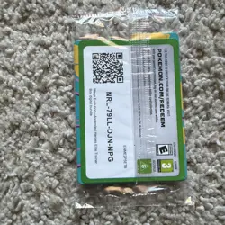 Pokemon N’s Zekrom Promo 31 Sealed NM Condition Rare Card! - Image 2