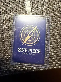 One Piece CCG Nami OP14-031 Blocker Holo 2000 Power Character Card - Image 2