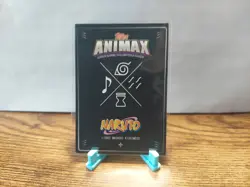 2024 Topps Animax Official Naruto Cards Hinata Hyuga #16 Non Foil - Image 2