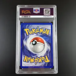 PSA 9 Onix 56/102 Pokemon Base Set 1999 Non Holo Card - Image 4