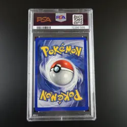 PSA 9 Machoke 34/102 Pokemon Base Set 1999 Non Holo Card - Image 4