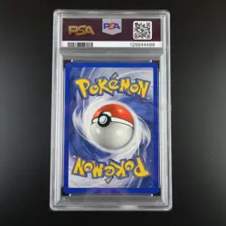 PSA 9 Dratini 26/102 Pokemon Base Set Unlimted 1999 Card Graded Pokemon - Image 4