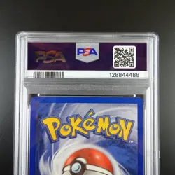 PSA 9 Dratini 26/102 Pokemon Base Set Unlimted 1999 Card Graded Pokemon - Image 5