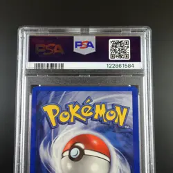 PSA 9 Sandshrew 62/102 Pokemon Base Set 1999 Non Holo Graded Card - Image 5