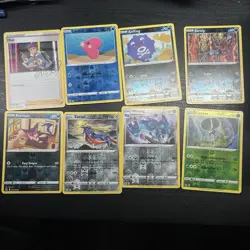 BULK LOT Pokemon TCG Crown Zenith - Incl Rare/Rev/Holo/Code Card - Hundreds! - Image 2