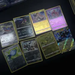 BULK LOT Pokemon TCG Crown Zenith - Incl Rare/Rev/Holo/Code Card - Hundreds! - Image 3