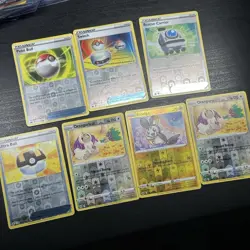 BULK LOT Pokemon TCG Crown Zenith - Incl Rare/Rev/Holo/Code Card - Hundreds! - Image 4