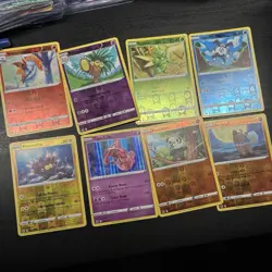 BULK LOT Pokemon TCG Crown Zenith - Incl Rare/Rev/Holo/Code Card - Hundreds! - Image 5