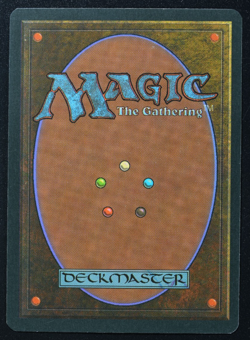 Lightning Bolt Signed Christopher Rush 4th Edition MTG Magic Card - Image 3