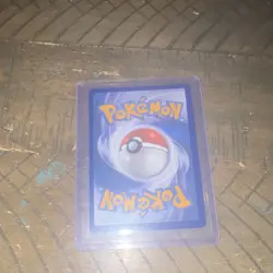 Pokemon Jacinthe Trainer Supporter Holo Card POR 122/088English Standard - Image 3