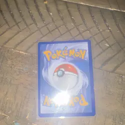 Pokemon Jacinthe Trainer Supporter Holo Card POR 122/088English Standard - Image 5