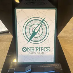 One Piece Card Game Foil Japanese Smoker Gold Don Card + Hanny Don - Image 4