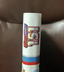 Pokemon Scarlet & Violet 151 - Mew Binder Collection - Binder Only *NO CARDS* - Image 4