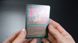 Berserk Magic Card Alpha MTG - Image 2