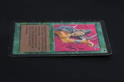 Berserk Magic Card Alpha MTG - Image 4