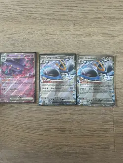 Pokemon Card Bulk EX Lot - Image 4