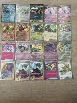 Pokemon Card Bulk EX Lot - Image 5