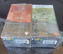 MTG Magic 2 Event Decks - Dragons of Tarkir & Battle For Zendikar Factory Sealed - Image 3