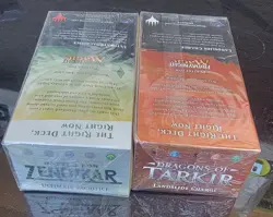 MTG Magic 2 Event Decks - Dragons of Tarkir & Battle For Zendikar Factory Sealed - Image 4