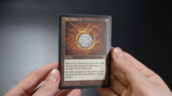 Mox Diamond Magic Card Stronghold MTG Reserved List - Image 2
