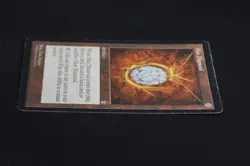 Mox Diamond Magic Card Stronghold MTG Reserved List - Image 4
